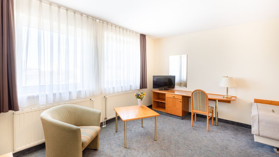 acora Leipzig Living the City Room