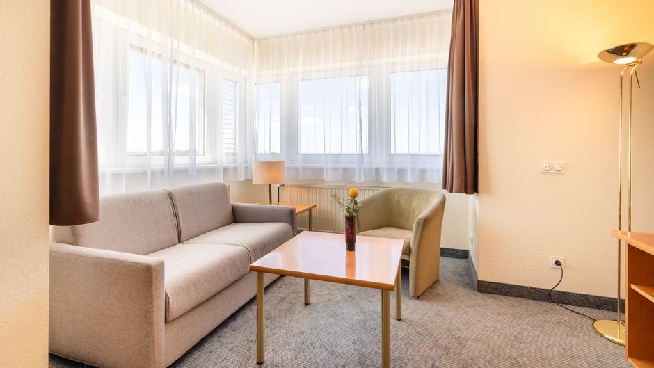 acora Leipzig Living the City Room