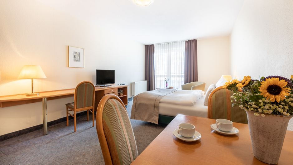 acora Leipzig Living the City Room
