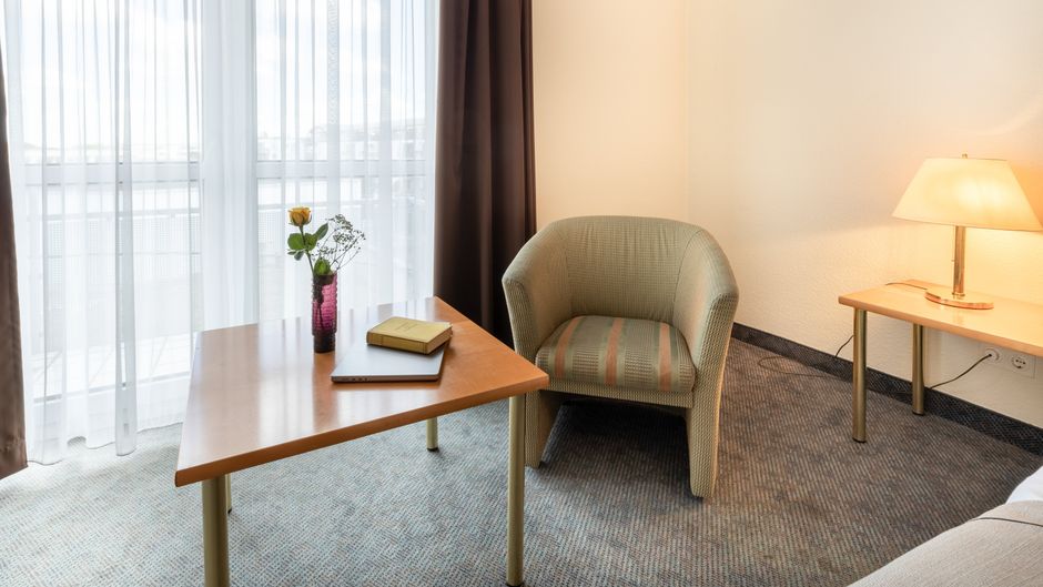 acora Leipzig Living the City Room