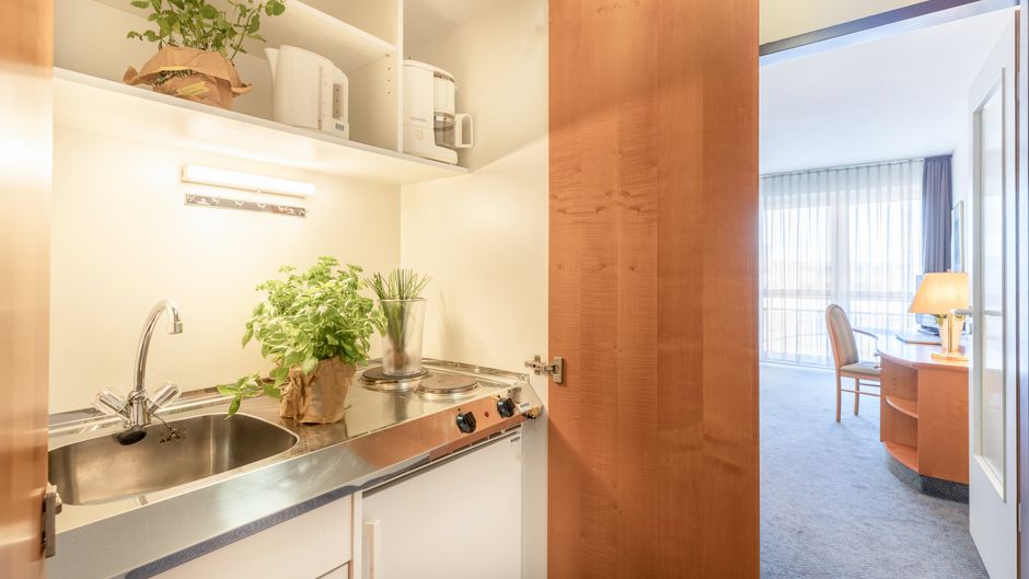 acora Leipzig Living the City Room
