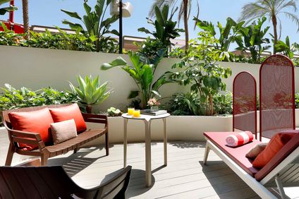 Hard Rock Hotel Marbella