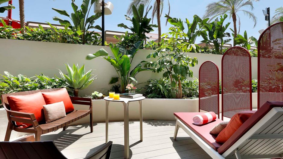 Hard Rock Hotel Marbella Exterior