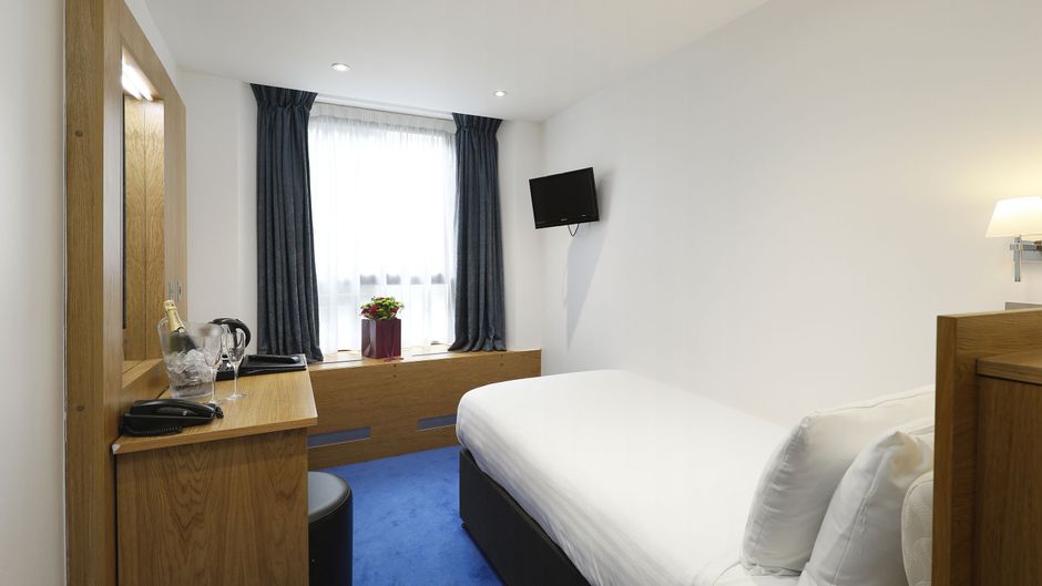Central Park Hotel Other