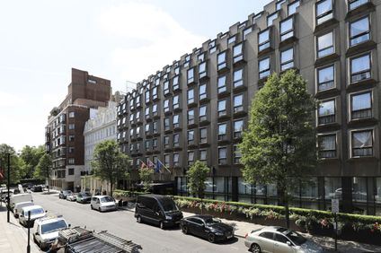 Central Park Hotel