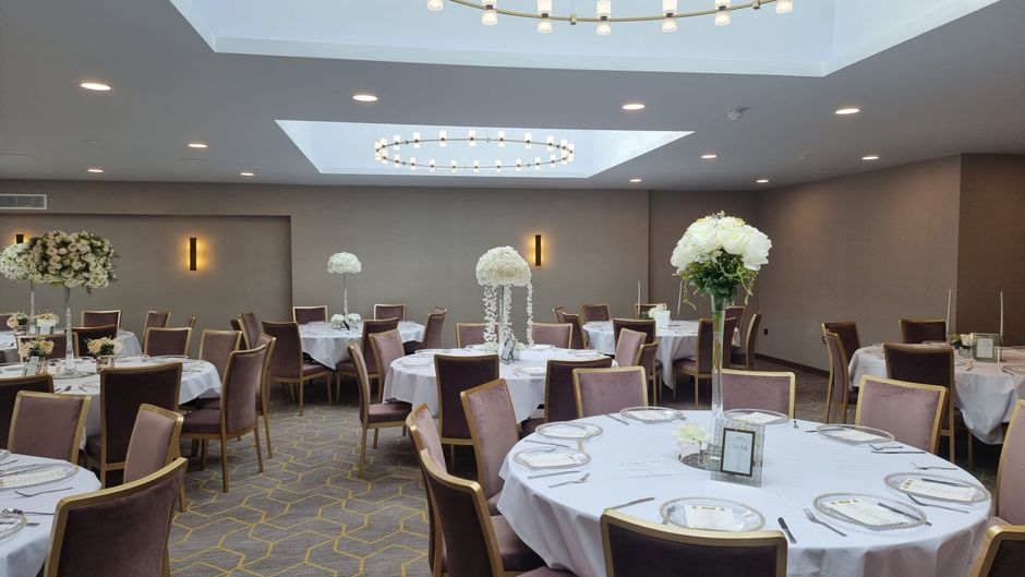 Holiday Inn London Gatwick - Worth Ballroom