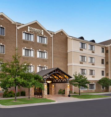 Staybridge Suites Oklahoma City