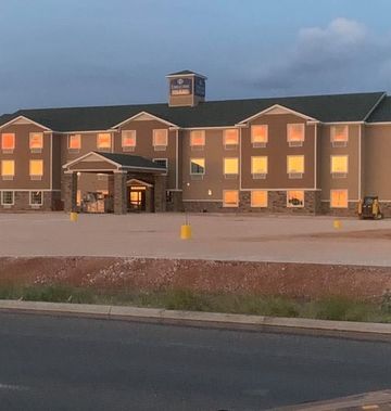 Cobblestone Hotel & Suites Andrews