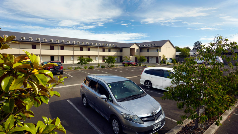 Saxton Lodge Other