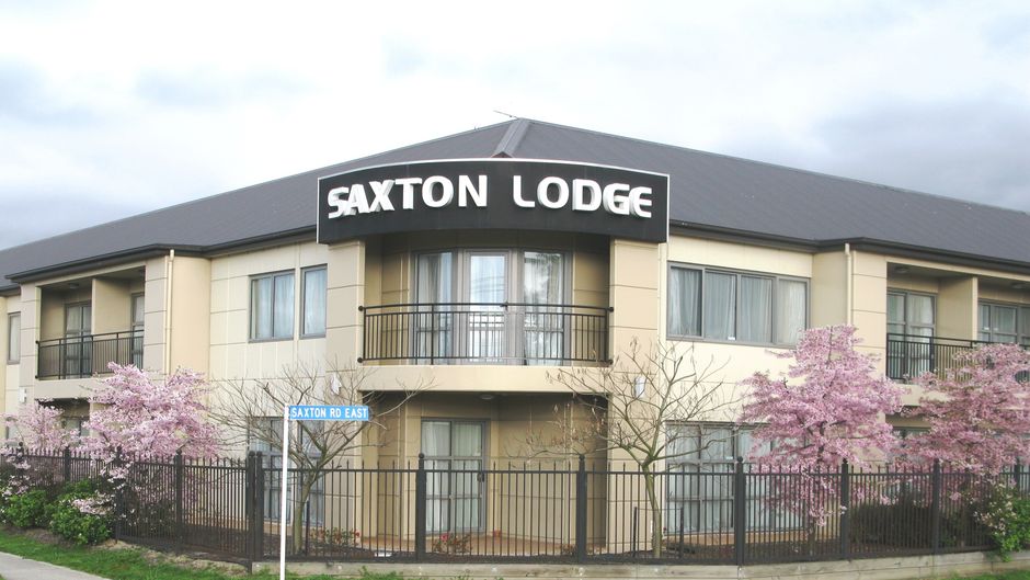 Saxton Lodge Restaurant