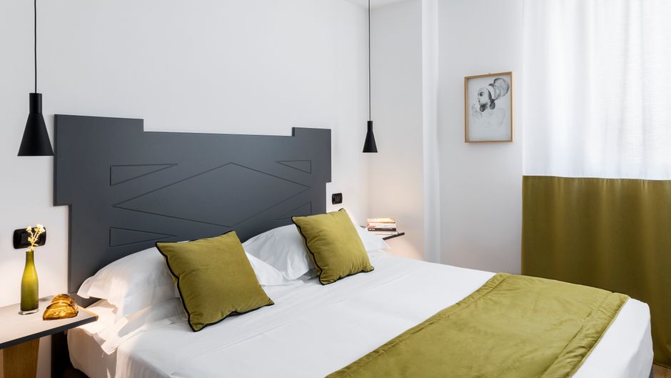 Hotel Plaza Opera Room