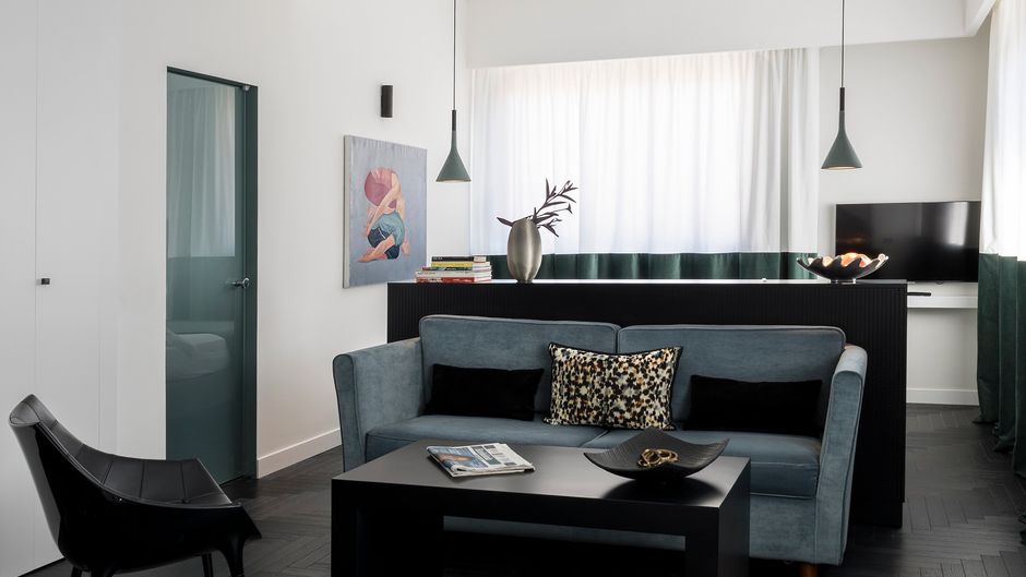 Hotel Plaza Opera Suite
