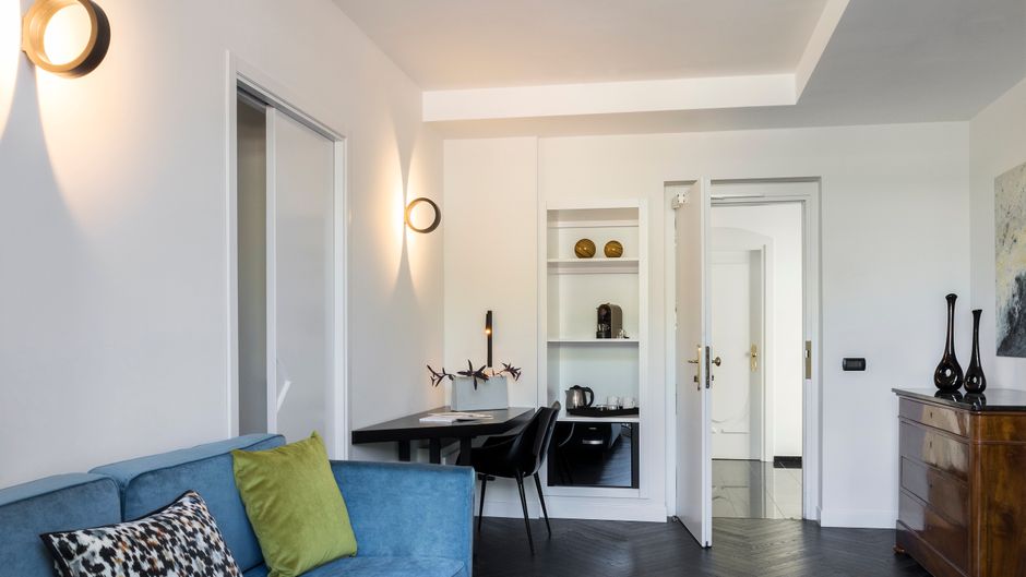 Hotel Plaza Opera Suite