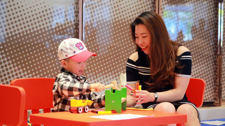 Crowne Plaza Dalian Sports Center Recreation