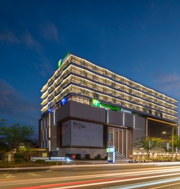 Holiday Inn Express Qingpu Moduli
