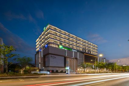 Holiday Inn Express Qingpu Moduli