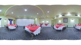 <b>Holiday Inn Hotel & Suites Ballroom</b>. Virtual Tours powered by <a href="https://www.leonardoworldwide.com/" title="Leonardo Worldwide" target="_blank">Leonardo</a>.