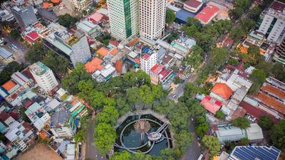 Bach Suites Saigon