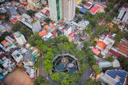 Bach Suites Saigon