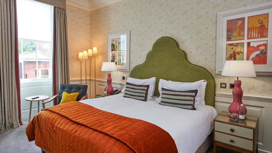 Hotel du Vin & Bistro Room