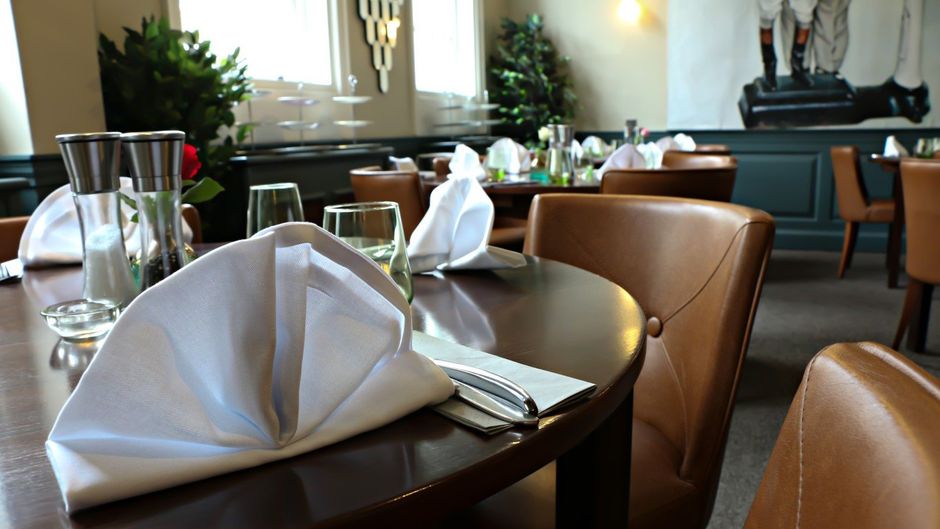 The Chequers Hotel Restaurant