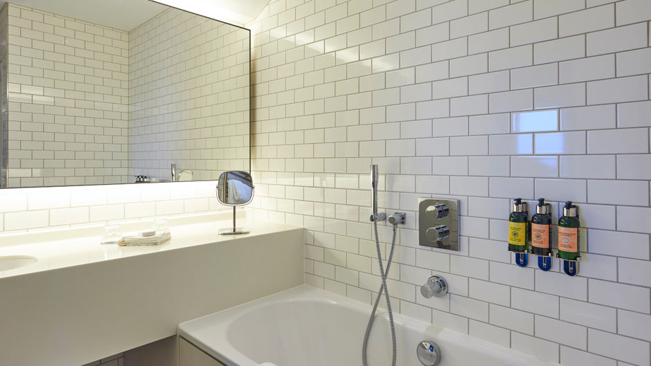 Hotel du Vin Exeter Suite