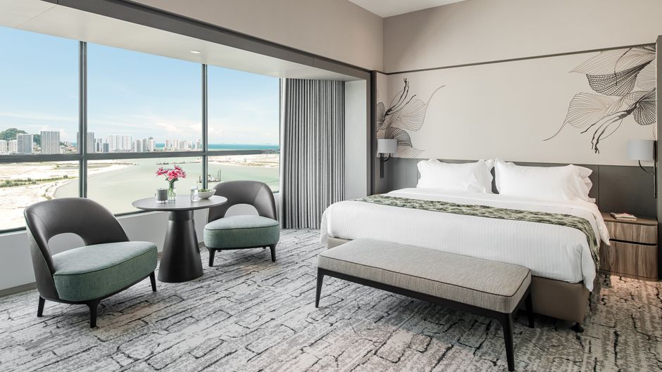 Ascott Gurney Penang Room