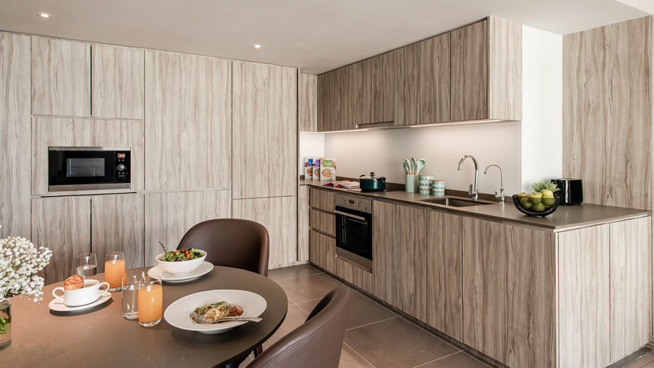 Ascott Gurney Penang Room