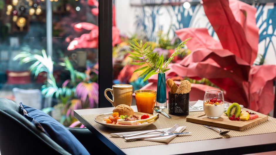 NYX Hotel Madrid by Leonardo Hotels Restaurant
