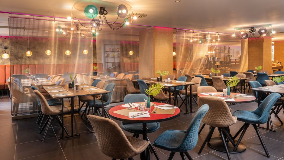 NYX Hotel Madrid by Leonardo Hotels Restaurant