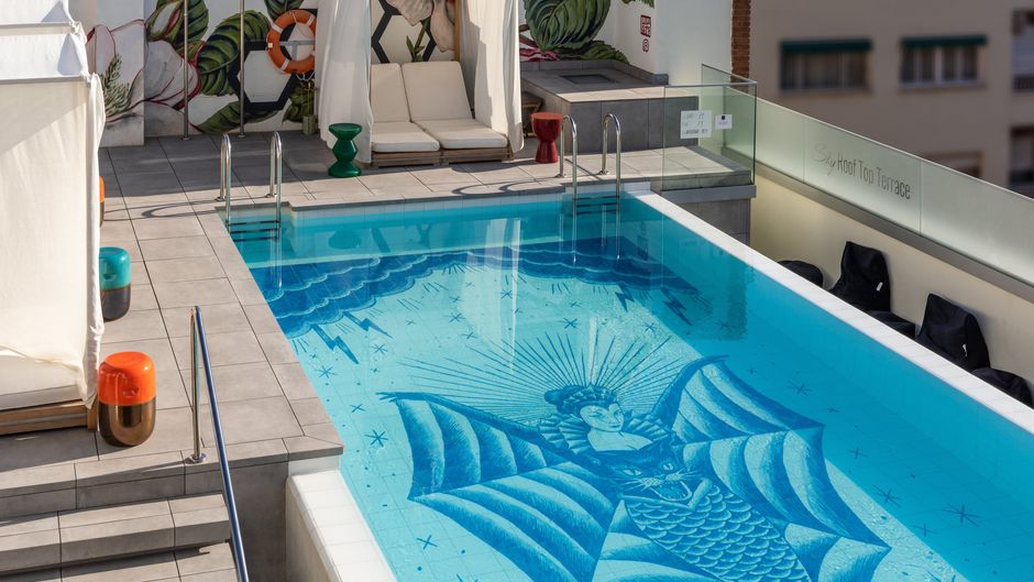 NYX Hotel Madrid by Leonardo Hotels Recreation