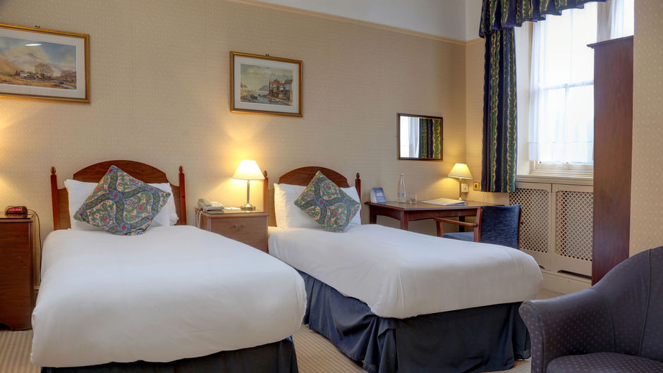 Bestwood Lodge Hotel Room