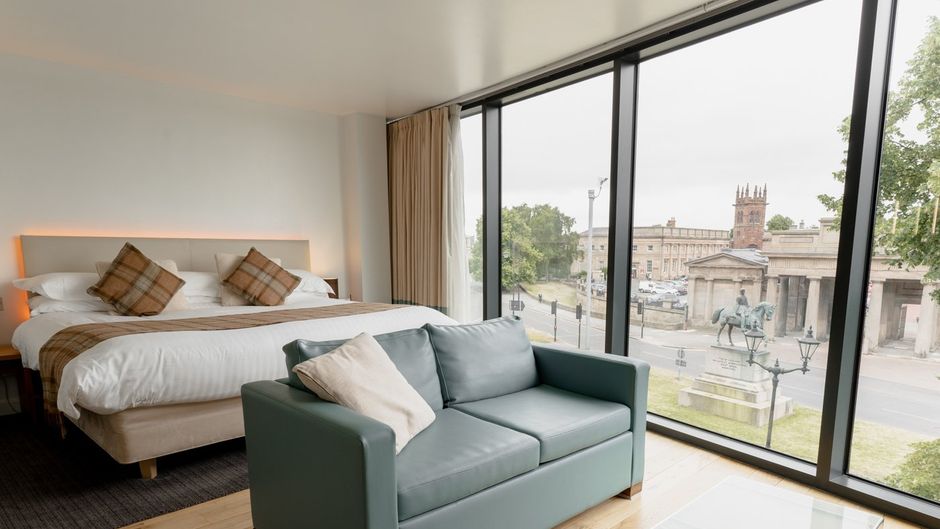 ABode Chester Room