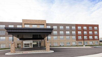 Holiday Inn Express & Stes Michigan City
