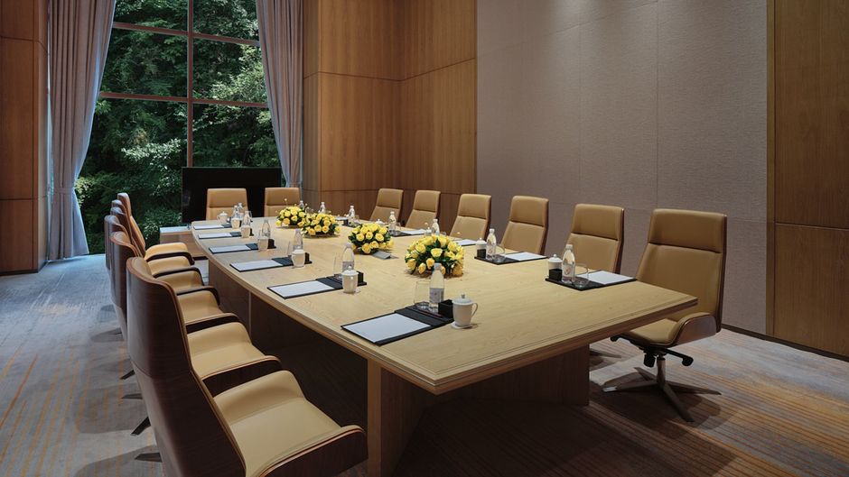 Crowne Plaza Shennongjia Meeting