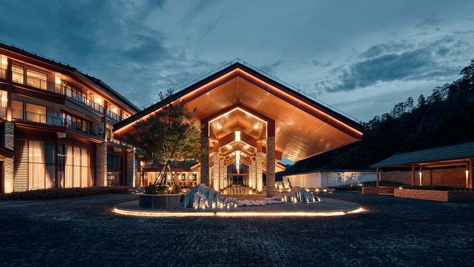 Crowne Plaza Shennongjia Exterior