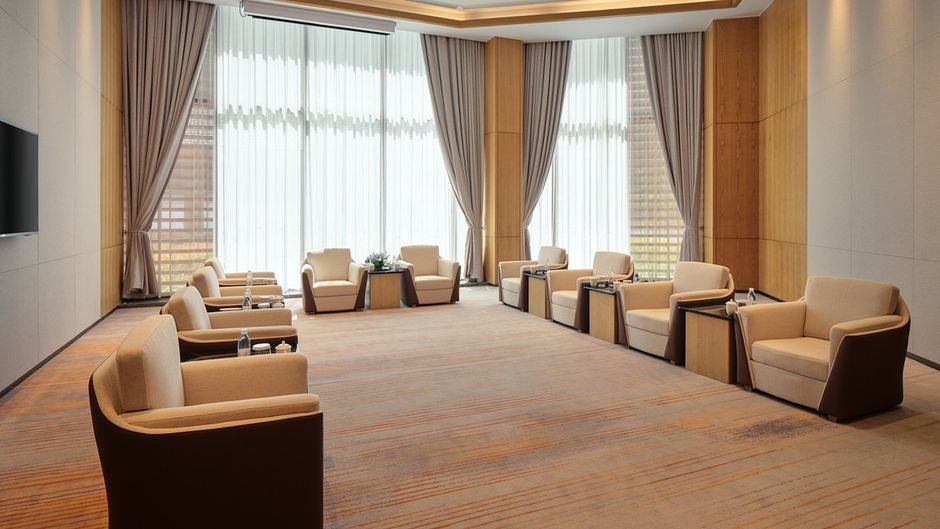 Crowne Plaza Shennongjia Restaurant
