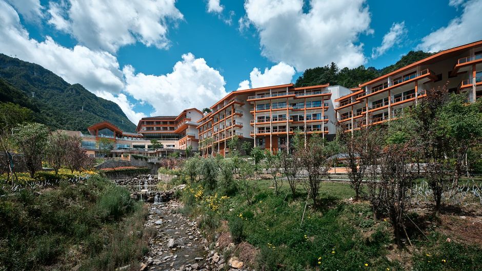 Crowne Plaza Shennongjia Exterior
