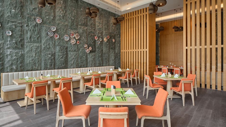 Crowne Plaza Shennongjia Restaurant