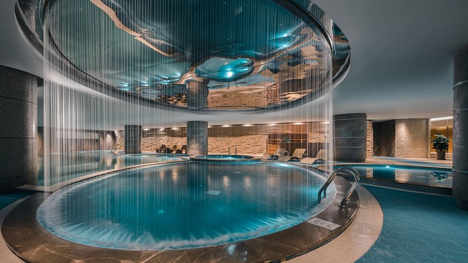 Crowne Plaza Shennongjia Pool