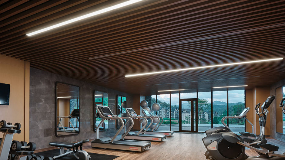 Crowne Plaza Shennongjia Health Club