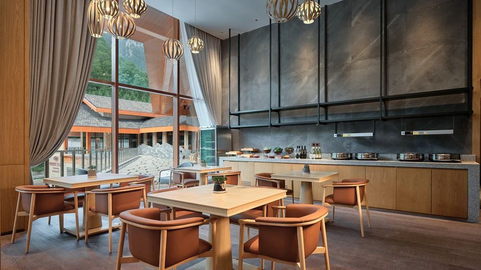 Crowne Plaza Shennongjia Other