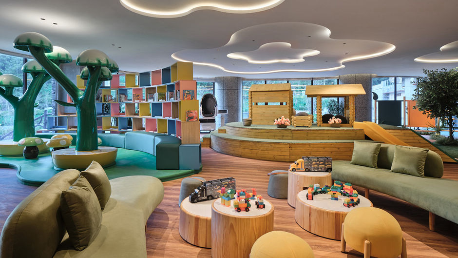 Crowne Plaza Shennongjia Recreation