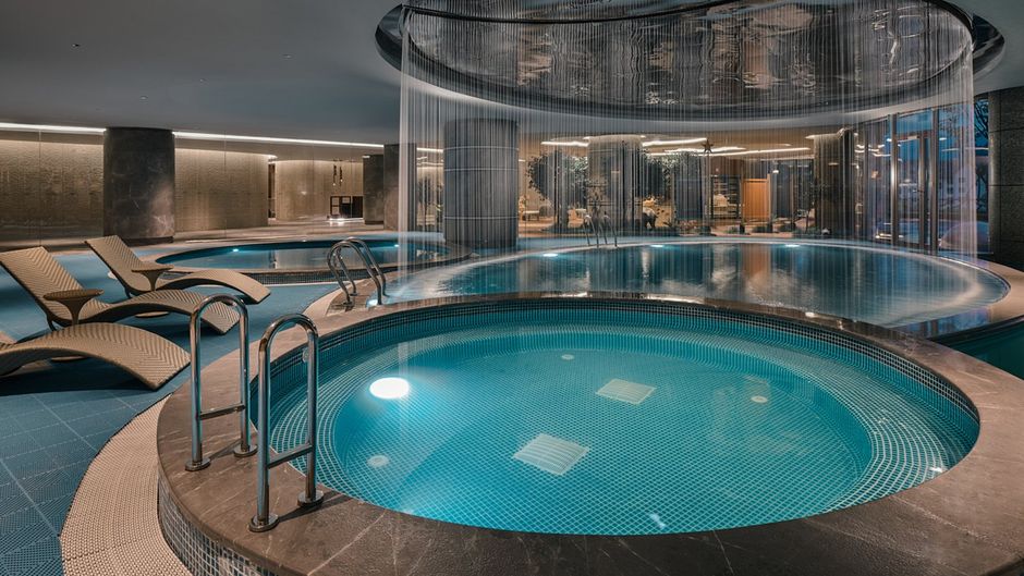 Crowne Plaza Shennongjia Pool