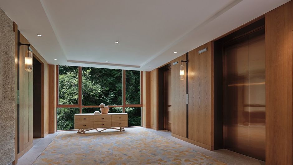 Crowne Plaza Shennongjia Lobby