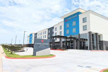 Candlewood Suites Tulsa Hills-Jenks