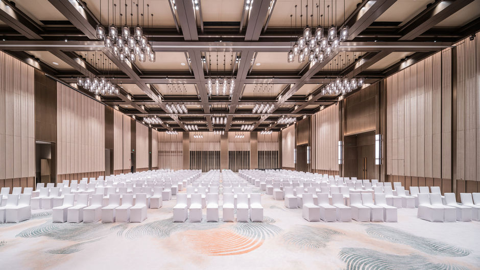 HUALUXE Chanba Ballroom