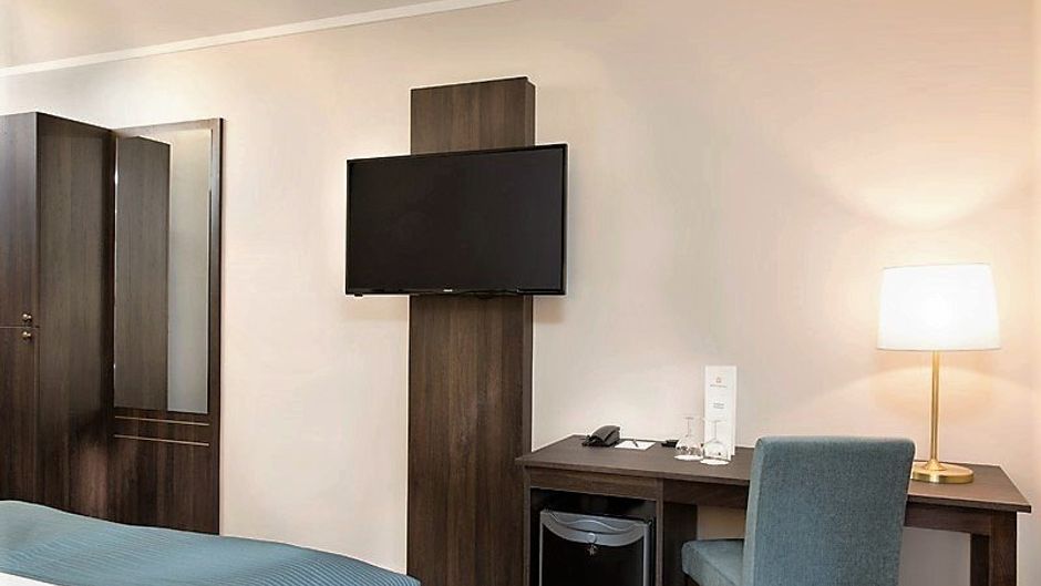 Bardshaug Herregard Room