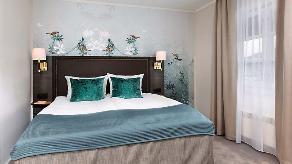 Bardshaug Herregard Room