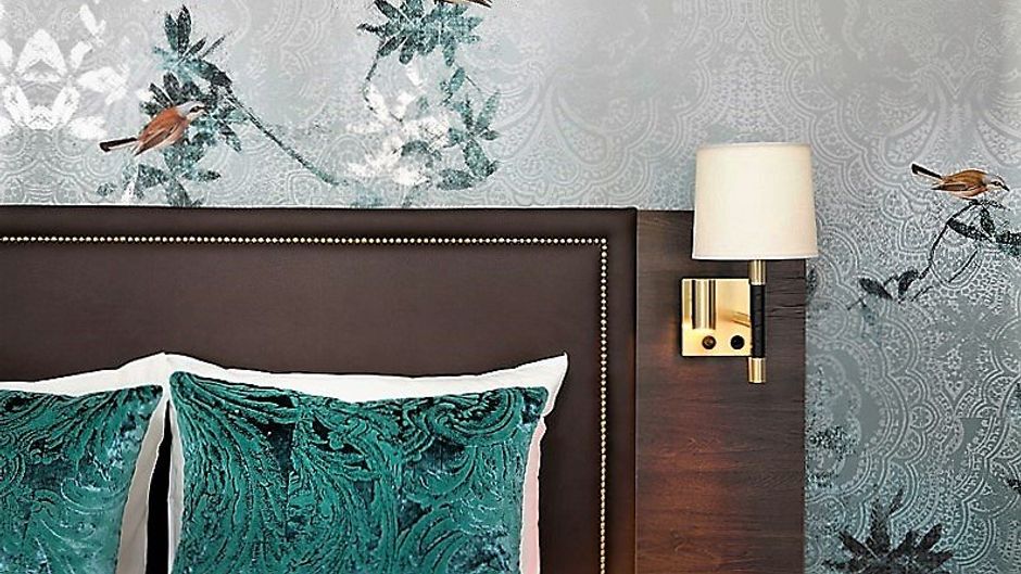 Bardshaug Herregard Room